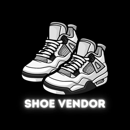 Shoe Vendor